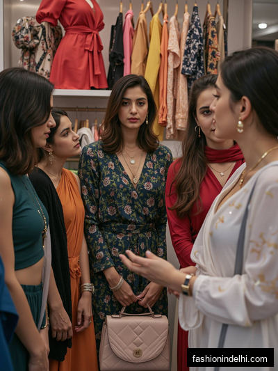 Personalized Styling Services: Revolutionizing Delhi's Fashion Scene