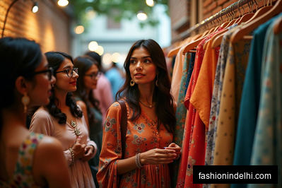 Exclusive Insider Look: Delhi's Buzzworthy Fashion Events
