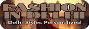 Fashion in Delhi logo